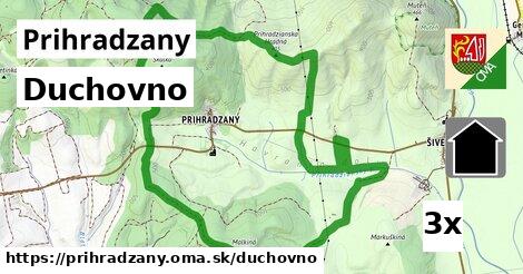 duchovno v Prihradzany