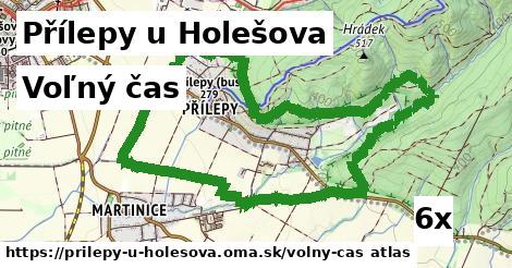 voľný čas v Přílepy u Holešova