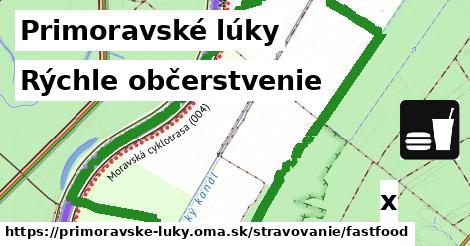 Všetky body v Primoravské lúky