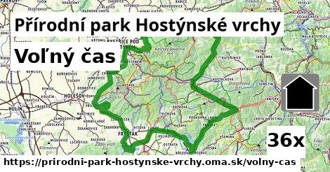 voľný čas v Přírodní park Hostýnské vrchy