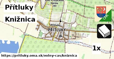 Knižnica, Přítluky