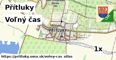 voľný čas v Přítluky