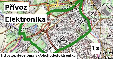 Elektronika, Přívoz