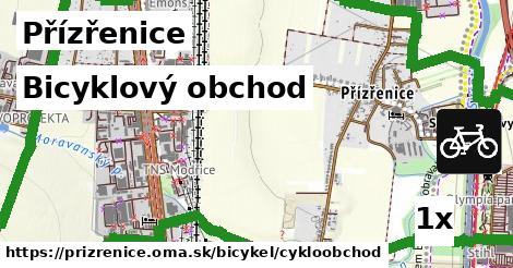 Bicyklový obchod, Přízřenice