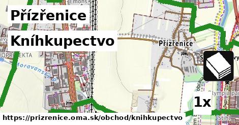 Kníhkupectvo, Přízřenice