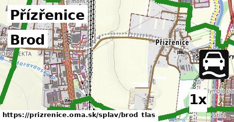 Brod, Přízřenice