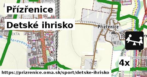 Detské ihrisko, Přízřenice