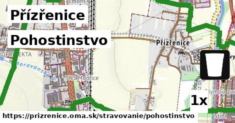 Pohostinstvo, Přízřenice