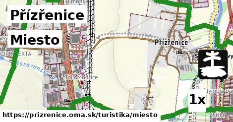 Miesto, Přízřenice