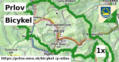 bicykel v Prlov