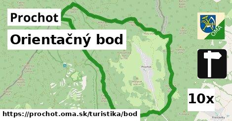 Orientačný bod, Prochot