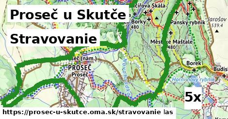 stravovanie v Proseč u Skutče