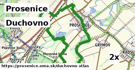 duchovno v Prosenice