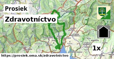 zdravotníctvo v Prosiek