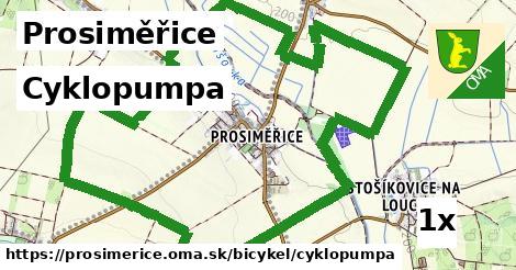 Cyklopumpa, Prosiměřice