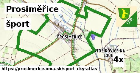 šport v Prosiměřice