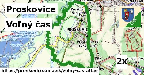 voľný čas v Proskovice