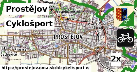 Cyklošport, Prostějov