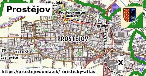 Elektronika, Prostějov