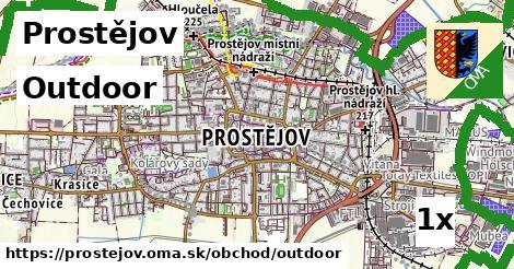 Outdoor, Prostějov