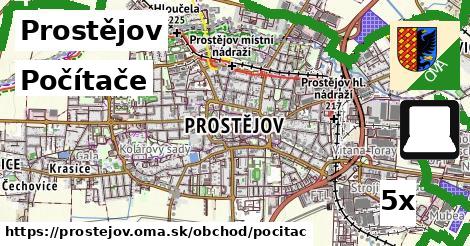 počítače v Prostějov