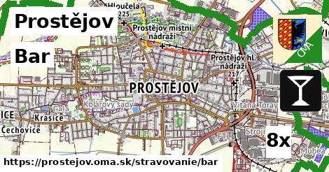 bar v Prostějov