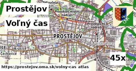 voľný čas v Prostějov