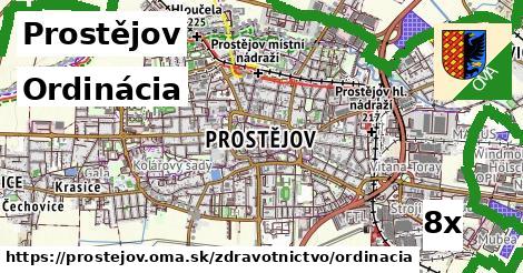 Ordinácia, Prostějov