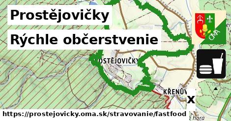 Všetky body v Prostějovičky