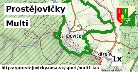 Multi, Prostějovičky