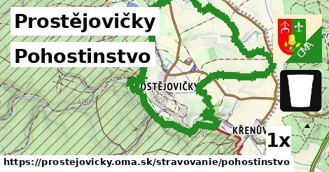 Pohostinstvo, Prostějovičky