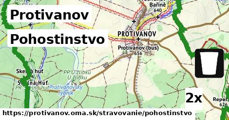 Pohostinstvo, Protivanov