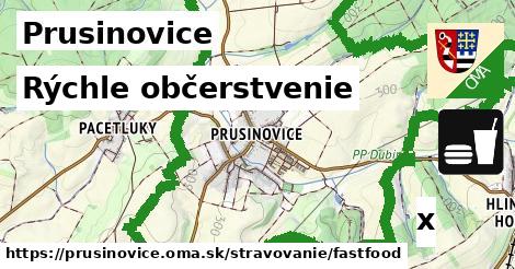 Všetky body v Prusinovice