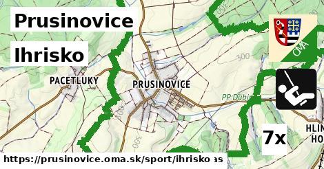 Ihrisko, Prusinovice