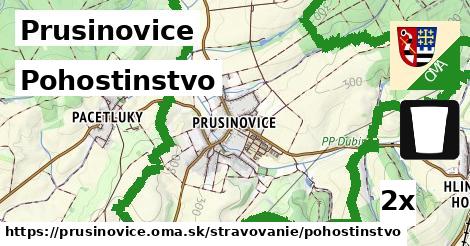 Pohostinstvo, Prusinovice