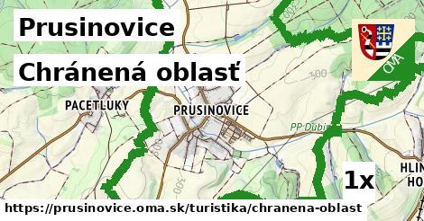 Chránená oblasť, Prusinovice