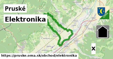 Elektronika, Pruské