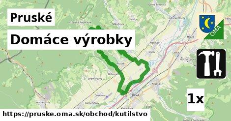 Domáce výrobky, Pruské