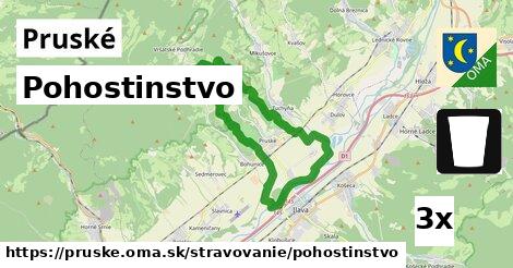 Pohostinstvo, Pruské