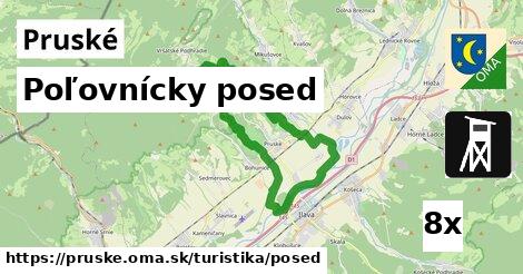 Poľovnícky posed, Pruské