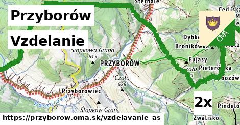 vzdelanie v Przyborów