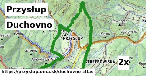 duchovno v Przysłup