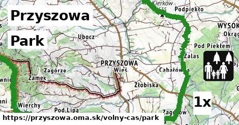 Park, Przyszowa