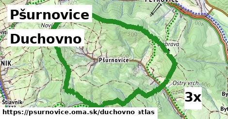 duchovno v Pšurnovice