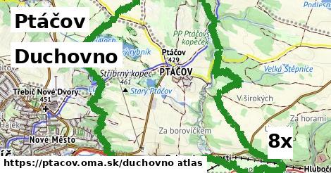 duchovno v Ptáčov