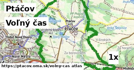 voľný čas v Ptáčov