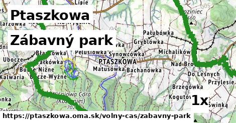 zábavný park v Ptaszkowa