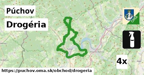 drogéria v Púchov