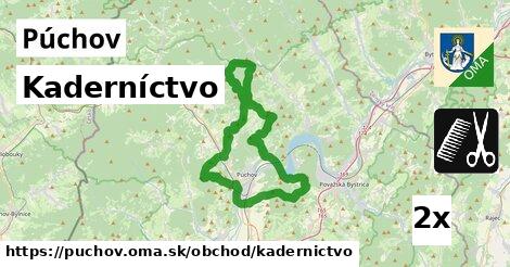 Kaderníctvo, Púchov