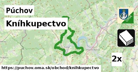 Kníhkupectvo, Púchov